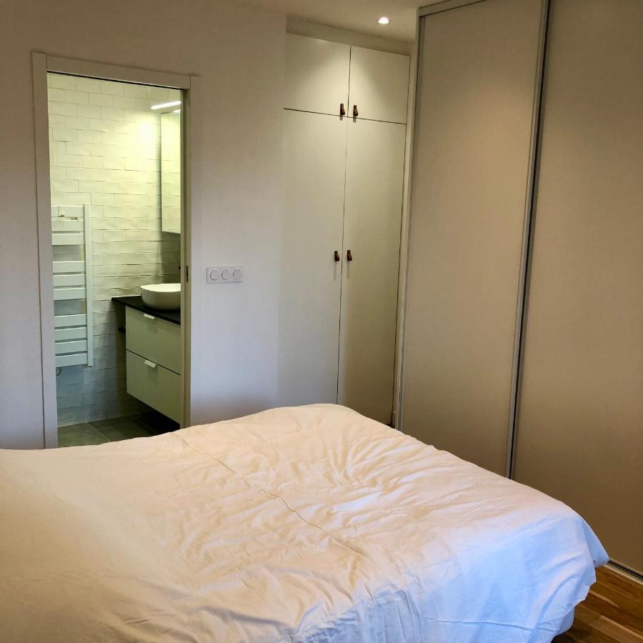 Rare Appartement D'Architecte En Haut De Montmartre Paris Exterior photo